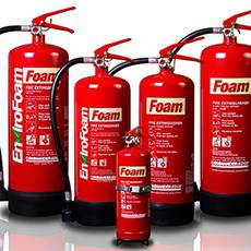 foam-fire-extinguisher